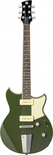 Yamaha Revstar RS502T BGR Bowden Green