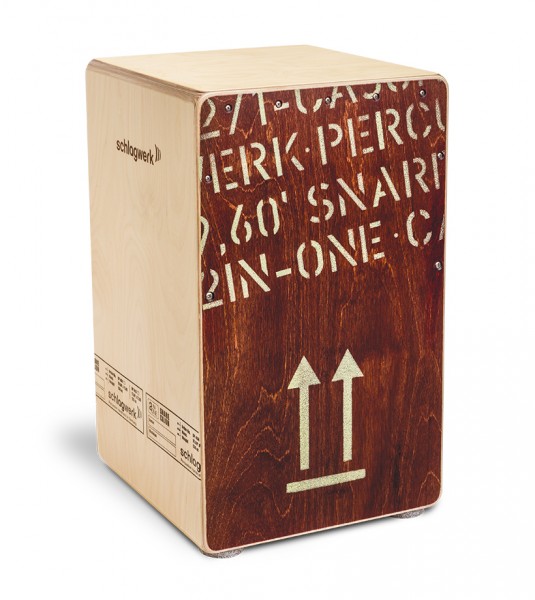 Schlagwerk CP404RED Cajon