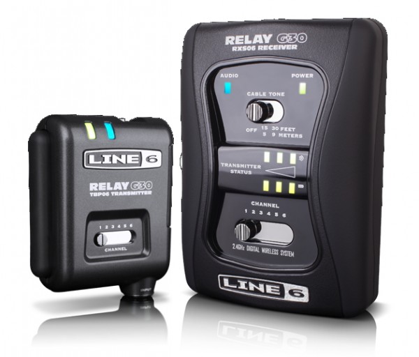 Line6 Relay G30