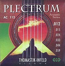 Thomastik Plectrum Saiten AC 112