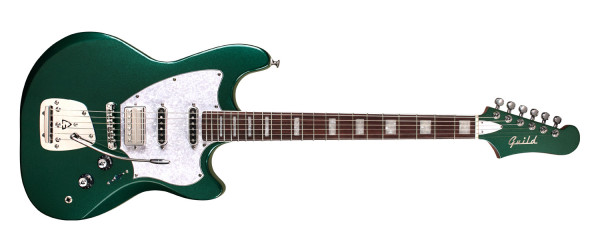 Guild Surfliner deLuxe EVG