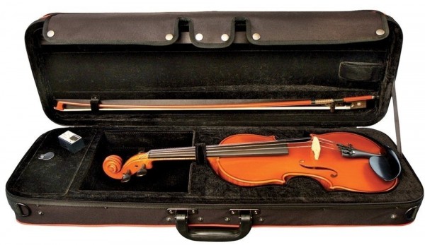 GEWA Violingarnitur Ideale 3/4