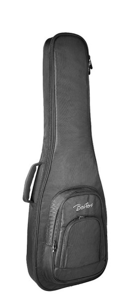 Boston deLuxe GigBag für E-Gitarre