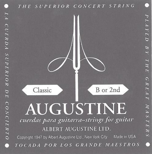 Augustine black Konzert