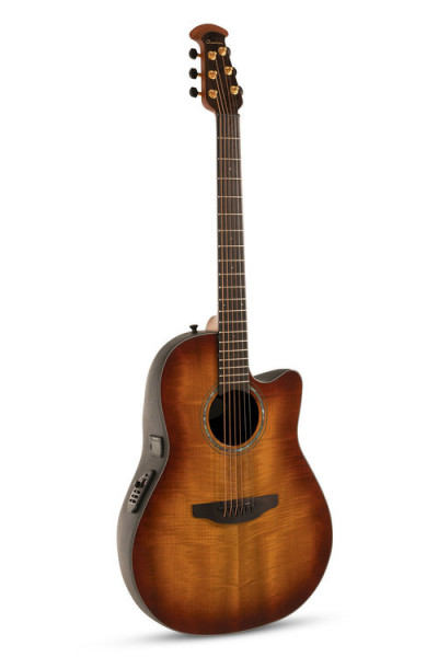 Ovation Celibrity CS24P-FMYR-G Limited 2022