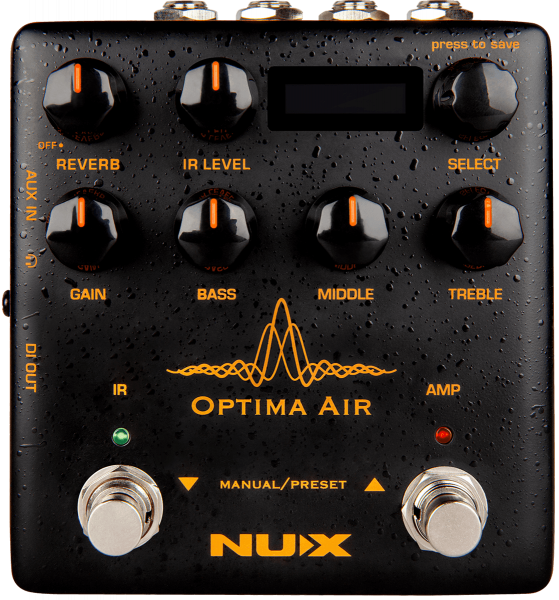 NUX Optima Air