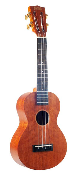 Mahalo MMJ2TBR Konzert Ukulele