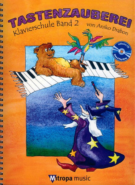 Tastenzauberei 2