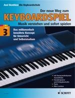 Der neue Weg zum Keyboardspiel 3