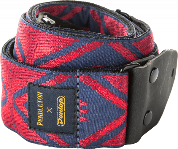 Dunlop Gitarrengurt Pendleton Jaquard - Big Horn