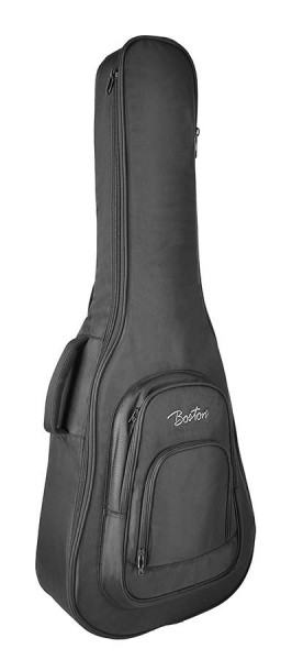 Boston deLuxe GigBag für Akustik Gitarre