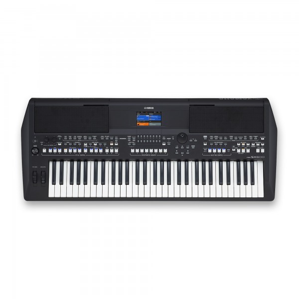 Yamaha PSR SX600