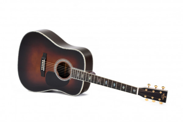 Sigma SDR45 SB incl. L.R.Baggs Anthem System