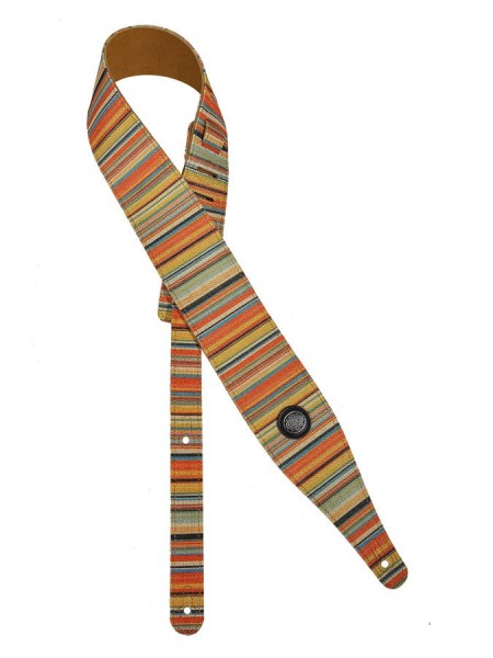 Gitarrengurt, Leinen
