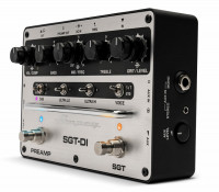 Vorschau: Ampeg SGT-DI Bass Preamp Vorschau: Ampeg SGT-DI Bass Preamp