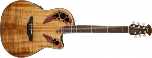 Ovation Celibrity CE44P-FKOA