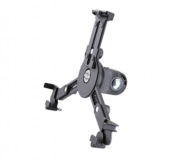 K&M 19790 Tablet PC Stativhalter schwarz