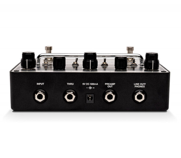 Ampeg SGT-DI Bass Preamp