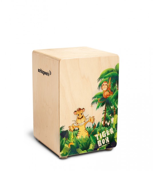 Schlagwerk CP400 Tiger Box