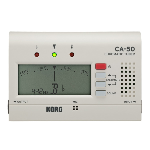 Korg CA-50 Chromatic Tuner