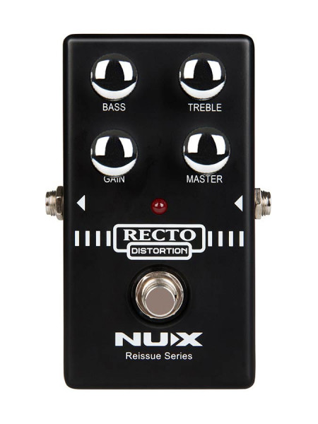 Nux RDP10 Distortion