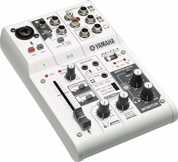 Yamaha AG 03