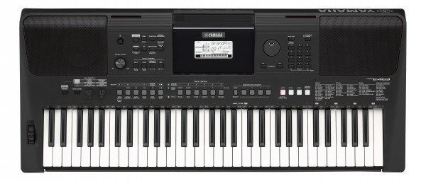 Yamaha PSR E463