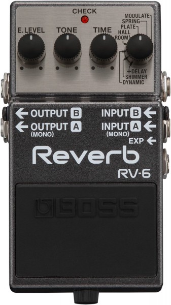 Boss RV6