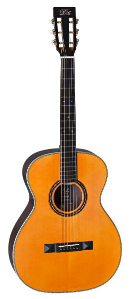Duke A PF SOLID E MiSi Trio PickUp