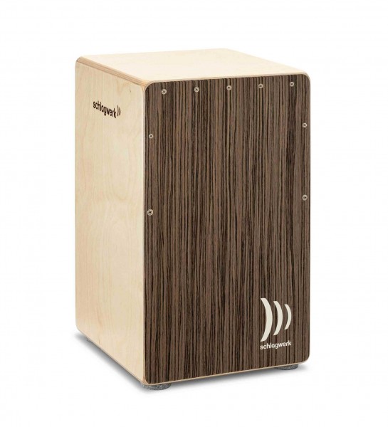 Schlagwerk CP150 Cajon X-One Vintage Walnut