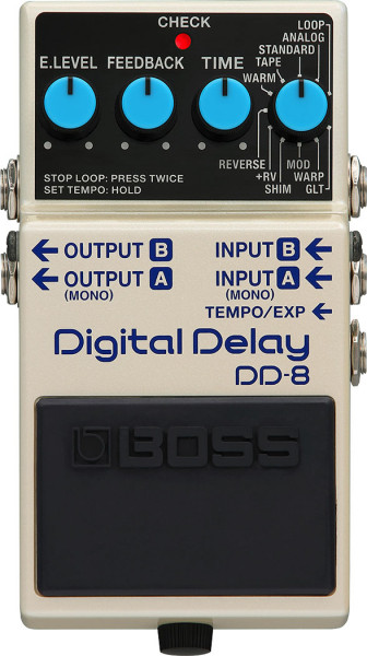 Boss DD8