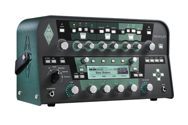 Kemper Profiler Head Black