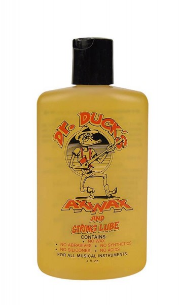 Dr.Duck`s Ax Wax & String Lube