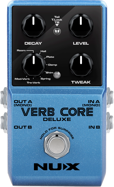 NUX Verb Core deLuxe