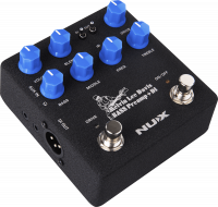 NUX Melvin Lee Davis Bass Preamp NUX Melvin Lee Davis Bass Preamp