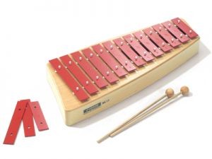 SONOR NG 11 Alt Glockenspiel