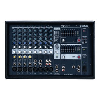 YAMAHA EMX 312 SC Powermixer