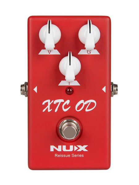 NUX XTC10 Overdrive