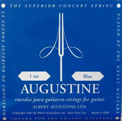 Augustine blue Konzert