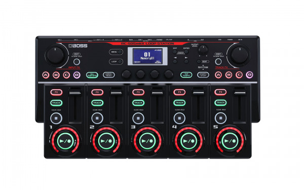 Boss RC505 MKII