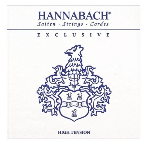 Hannabach Exclusive High Tension