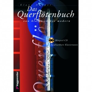 Das Querflötenbuch 1
