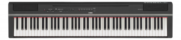 Yamaha P125A BK