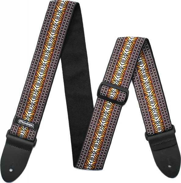 Dunlop Gitarrengurt Jacquard