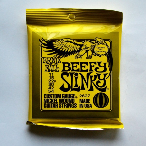 Ernie Ball 2627 Beefy Slinky