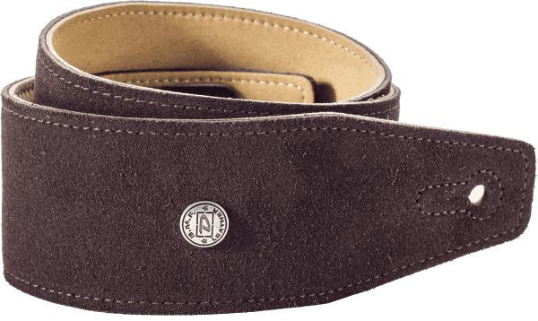 Dunlop Gitarrengurt Leder