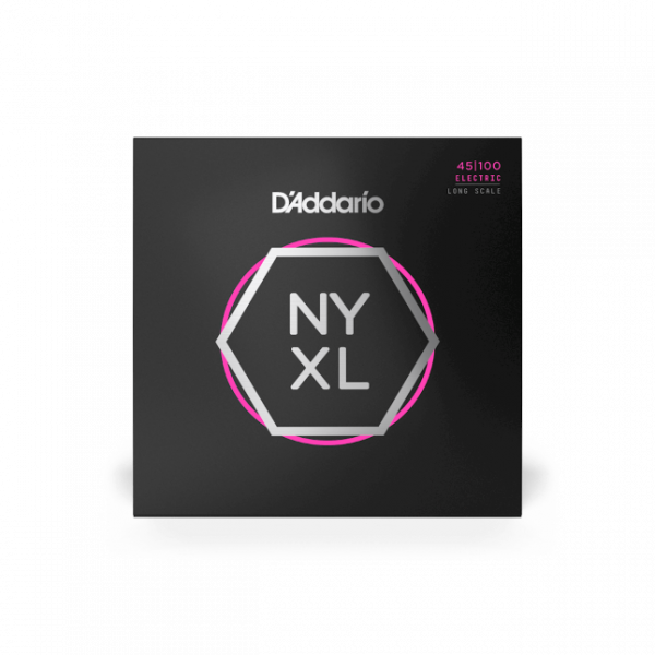 D`Addario NYXL45100 Bass Set