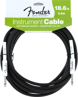 Fender Instrument Cable - 5,5m - Klinke