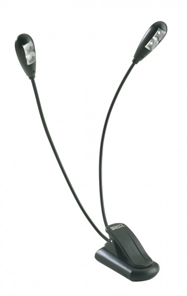 Mighty Bright Duet 2 Notenpultleuchte