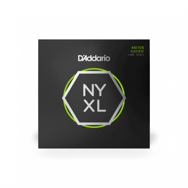 `D`Addario NYXL45105 Bass Set